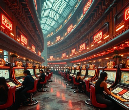 Mesa de Blackjack 74BET